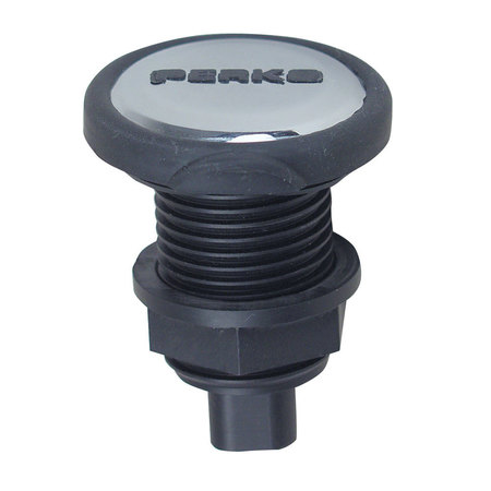 PERKO Mini Mount Plug In Base 2-Pin Chrome Insert 1049P00DPC